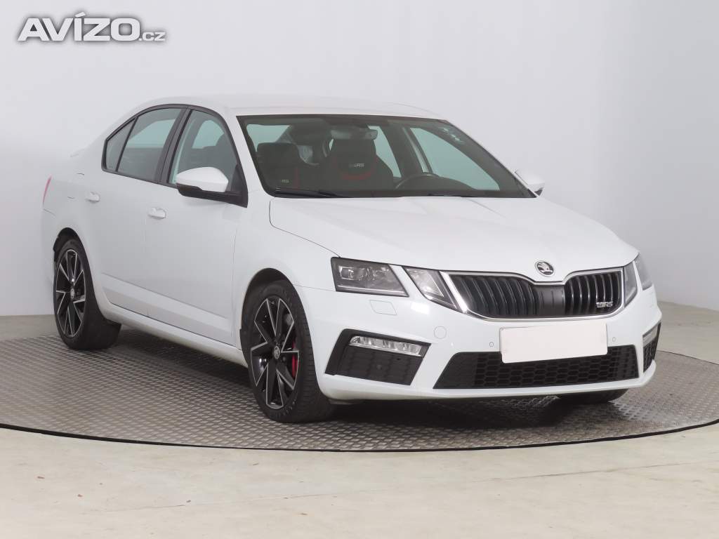 Škoda Octavia RS 230 2.0 TSI