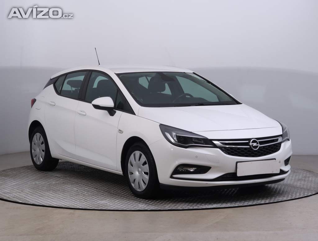 Opel Astra 1.6 CDTI