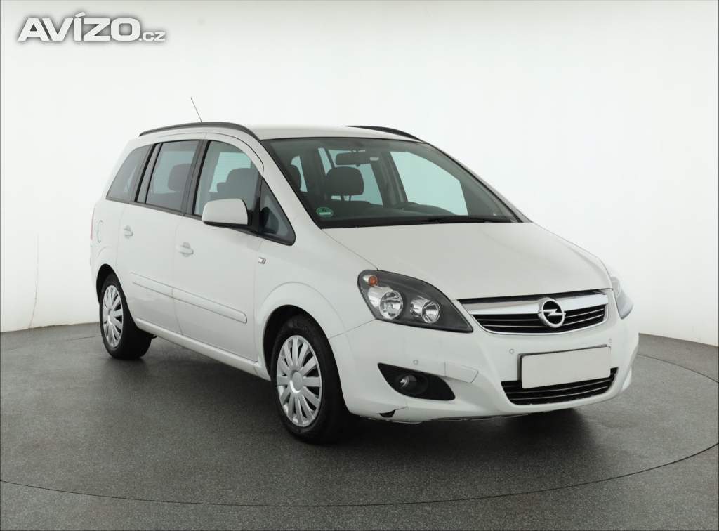 Opel Zafira 1.7 CDTI