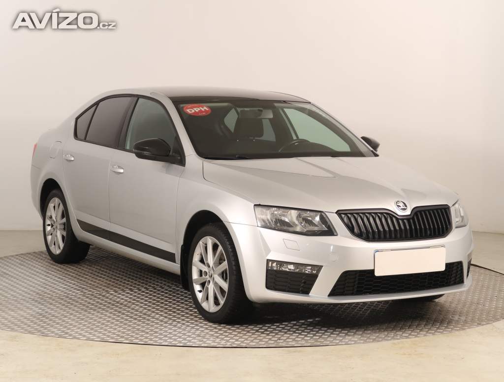 Škoda Octavia 1.8 TSI