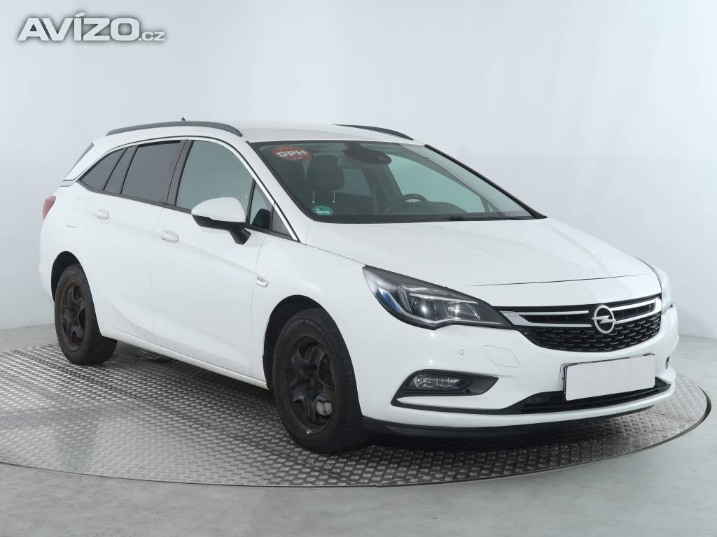 Opel Astra 1.6 CDTI