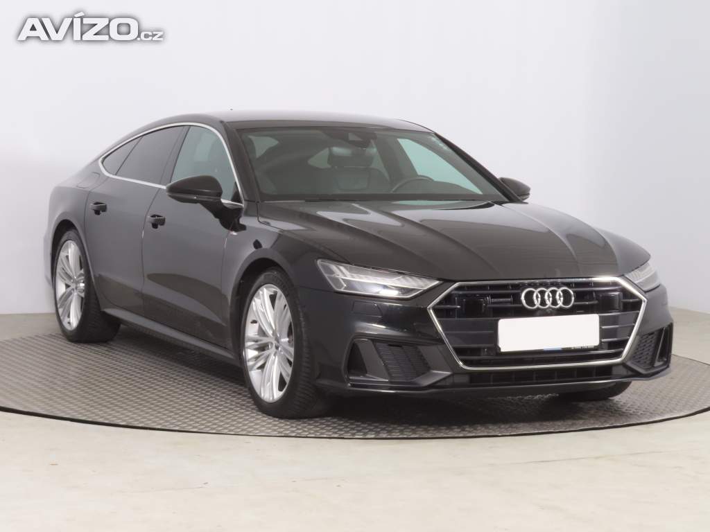 Audi A7 50 TDI