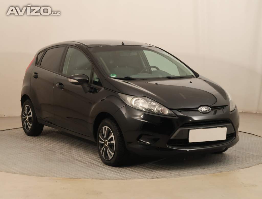 Ford Fiesta 1.25 i