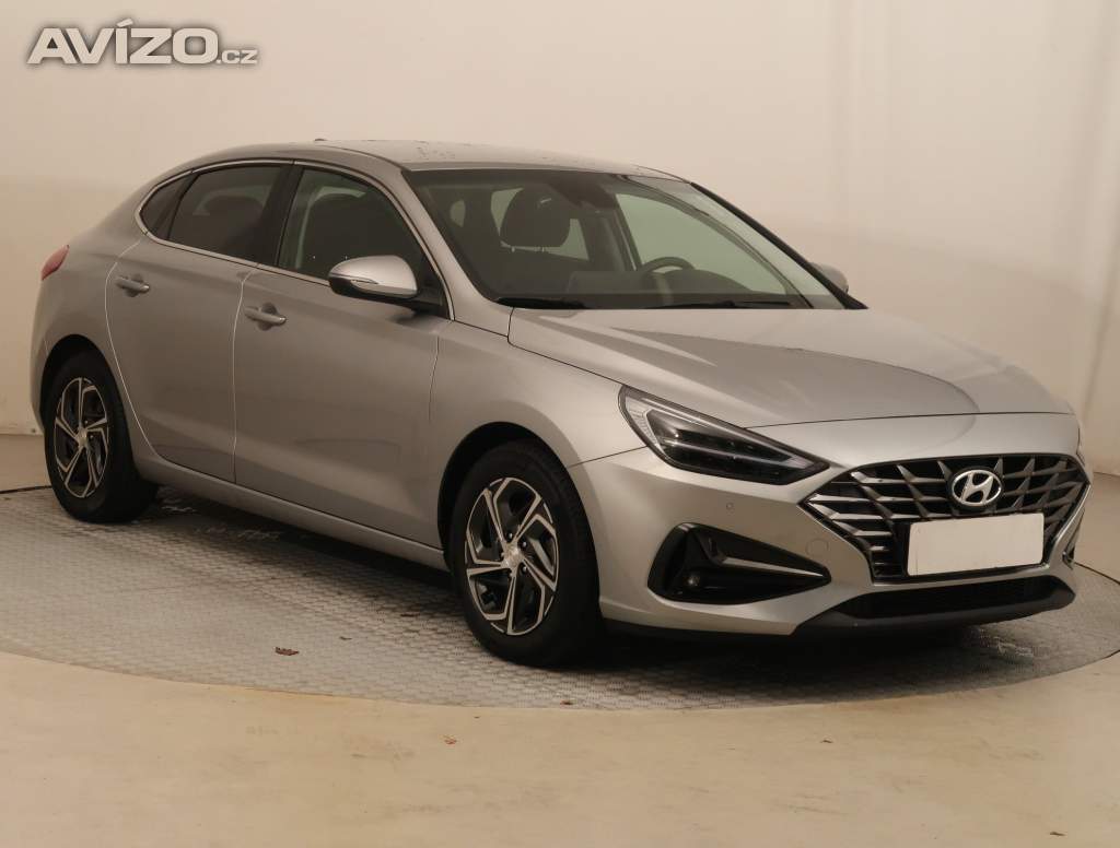 Hyundai i30 Fastback 1.0 T-GDI