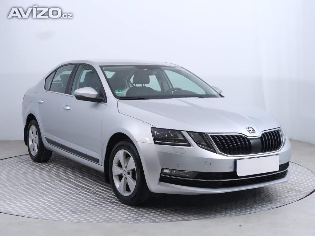 Škoda Octavia 2.0 TDI