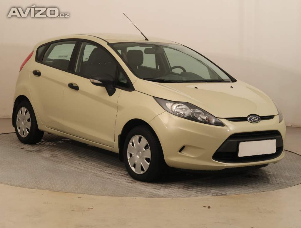 Ford Fiesta 1.25 i