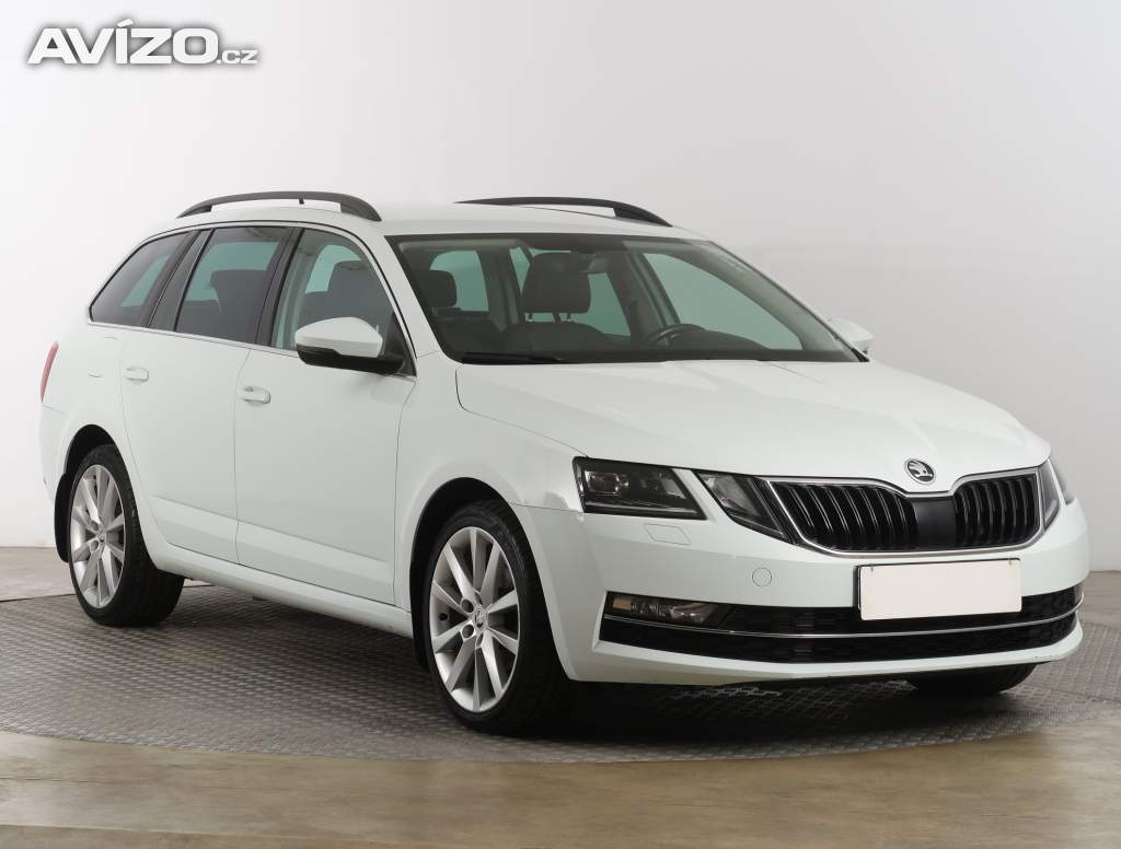 Škoda Octavia 2.0 TDI