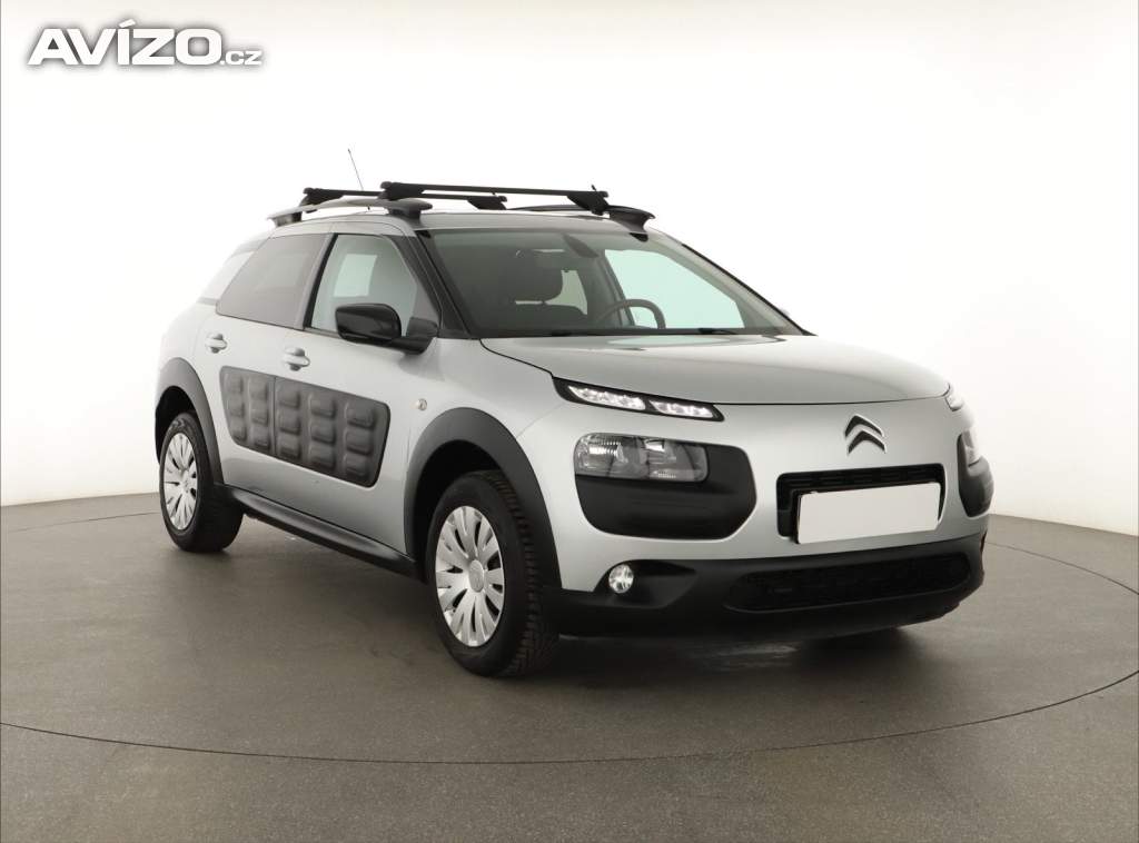 Citroën C4 Cactus 1.6 BlueHDi