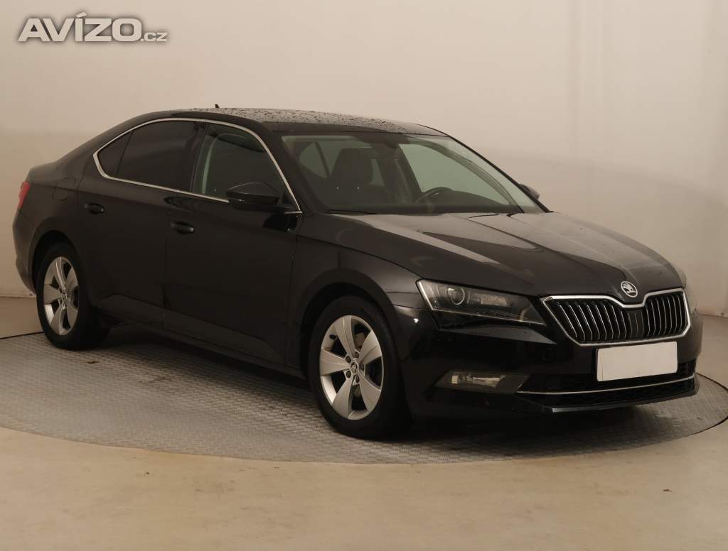 Škoda Superb 2.0 TDI