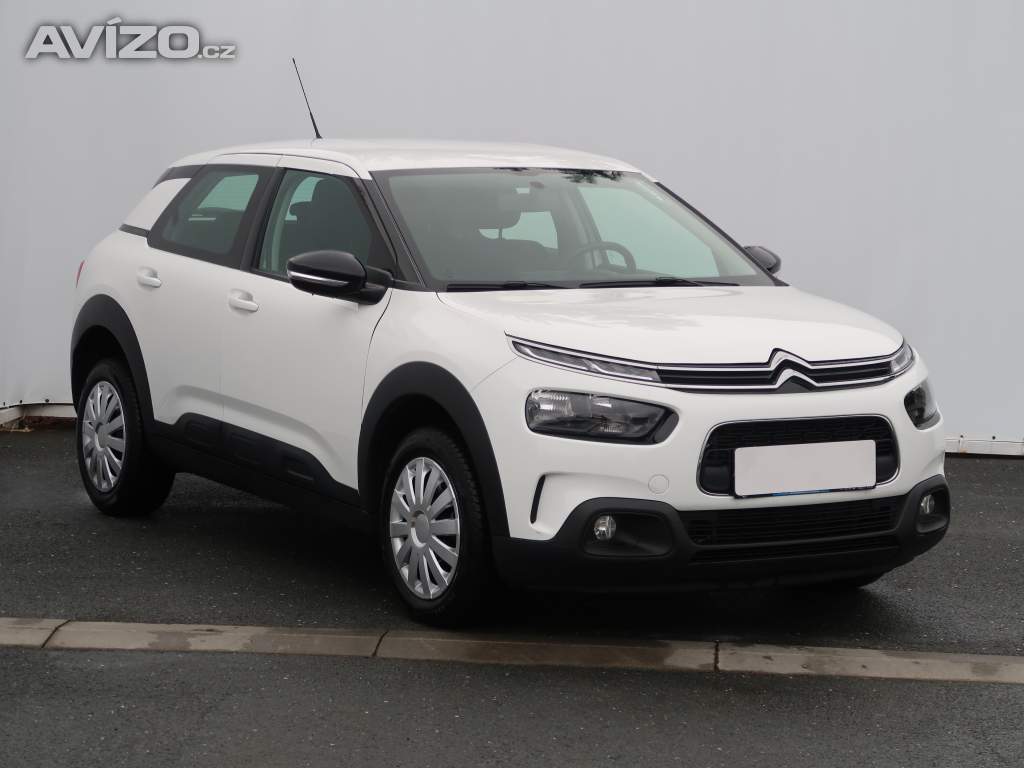 Citroën C4 Cactus 1.2 PureTech