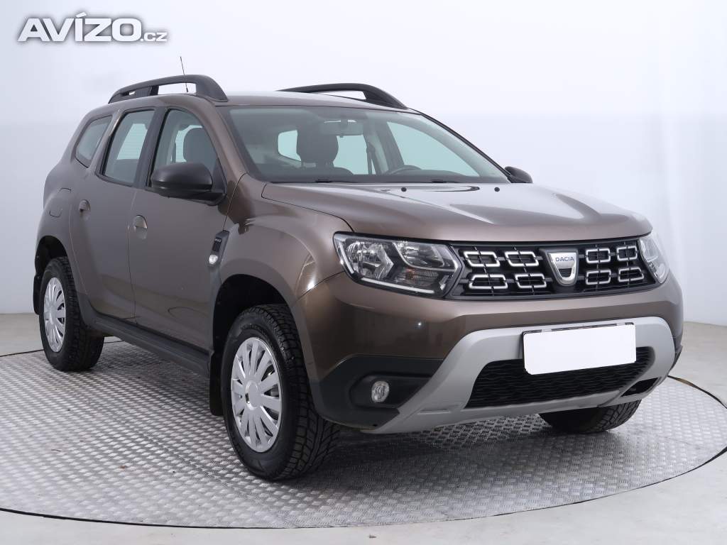 Dacia Duster 1.6 SCe