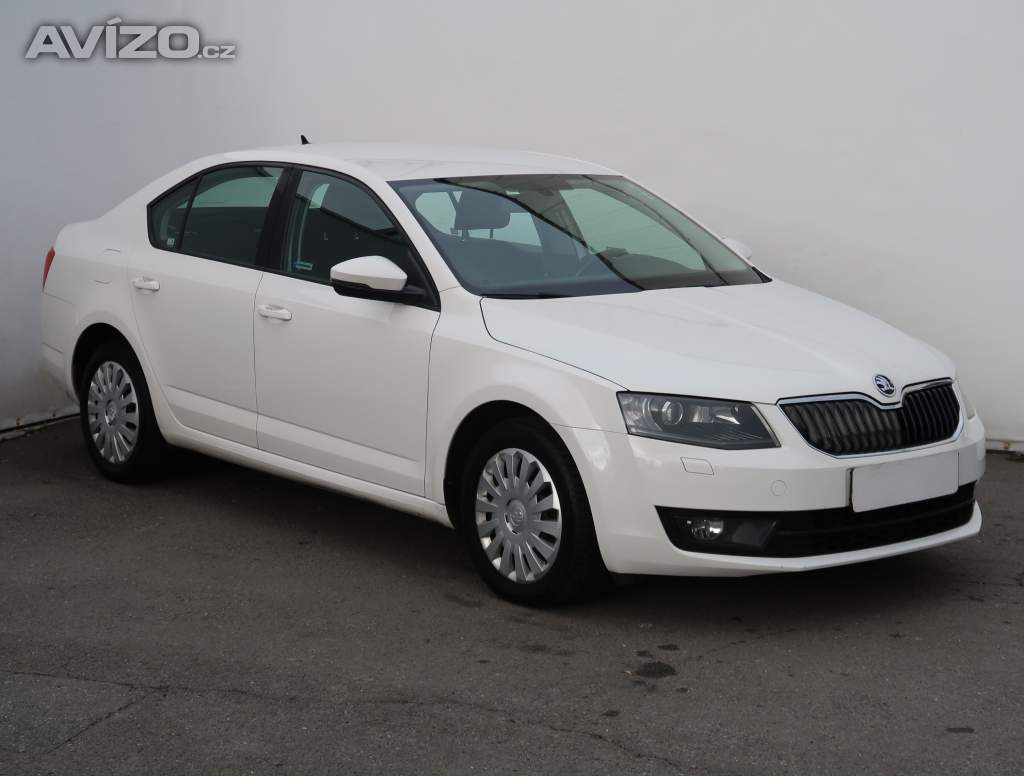 Škoda Octavia 1.6 TDI