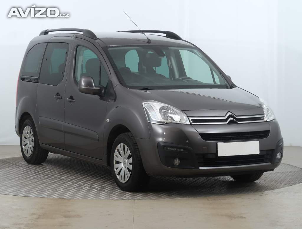 Citroën Berlingo 1.6 BlueHDi