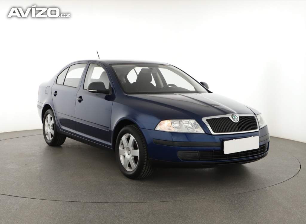 Škoda Octavia 1.6