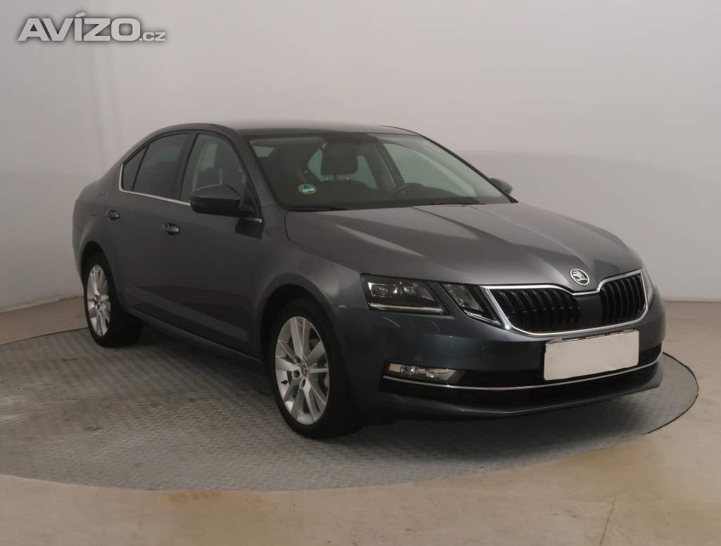 Škoda Octavia 1.6 TDI