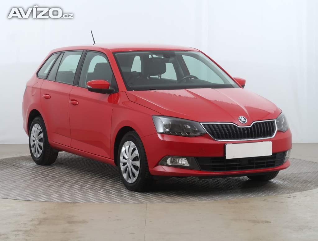 Škoda Fabia 1.2 TSI