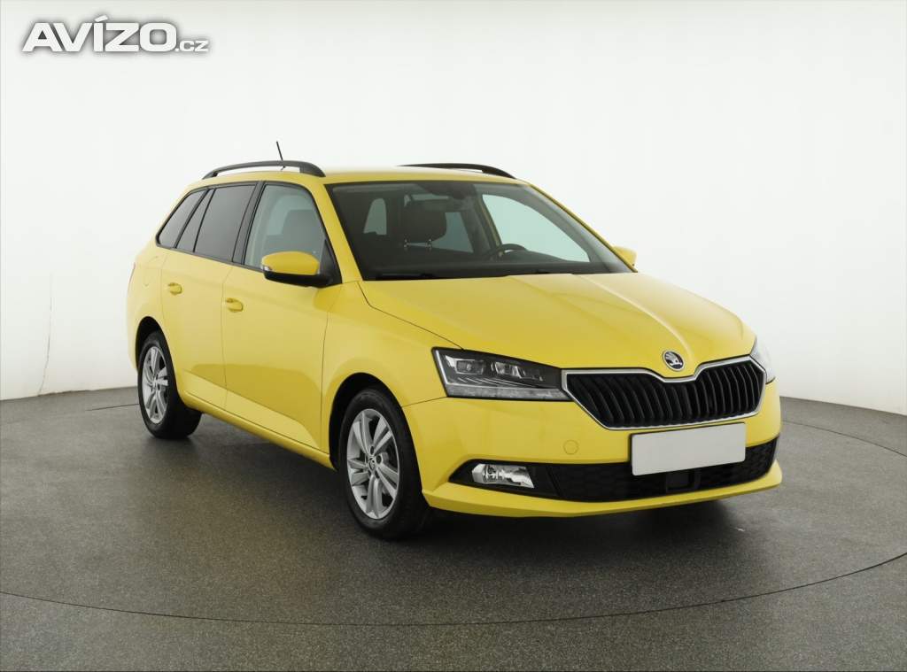 Škoda Fabia 1.0 TSI