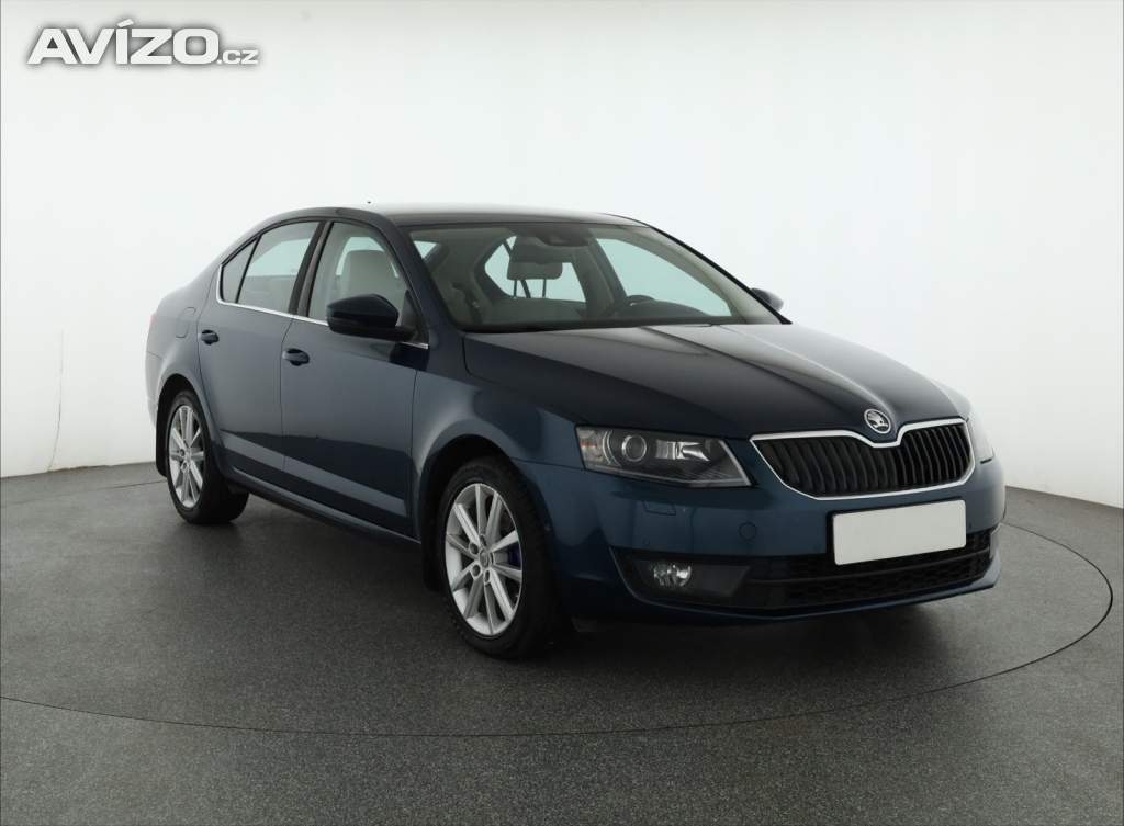 Škoda Octavia 1.6 TDI