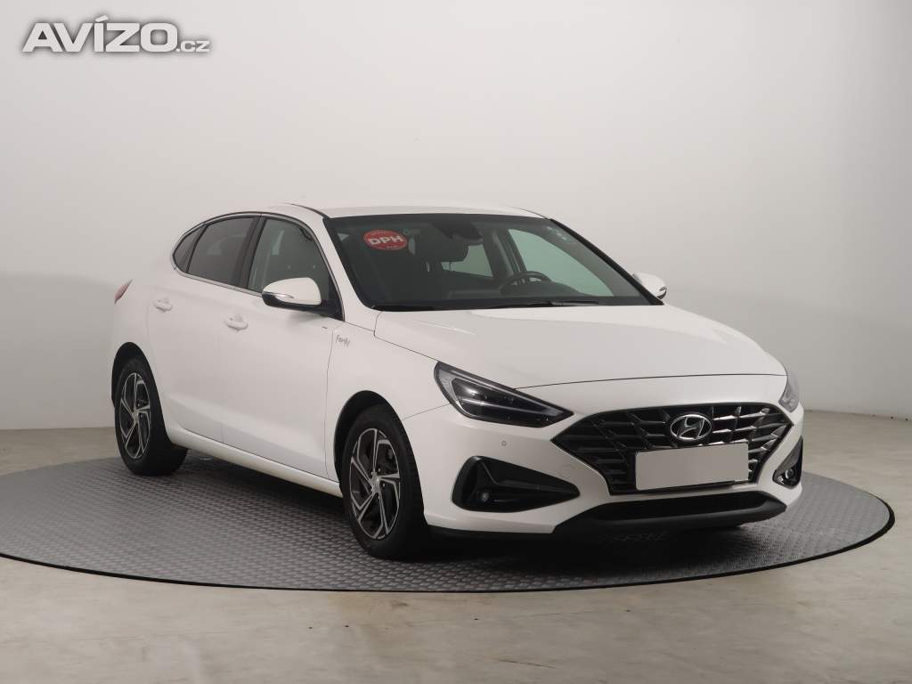 Hyundai i30 Fastback 1.0 T-GDI