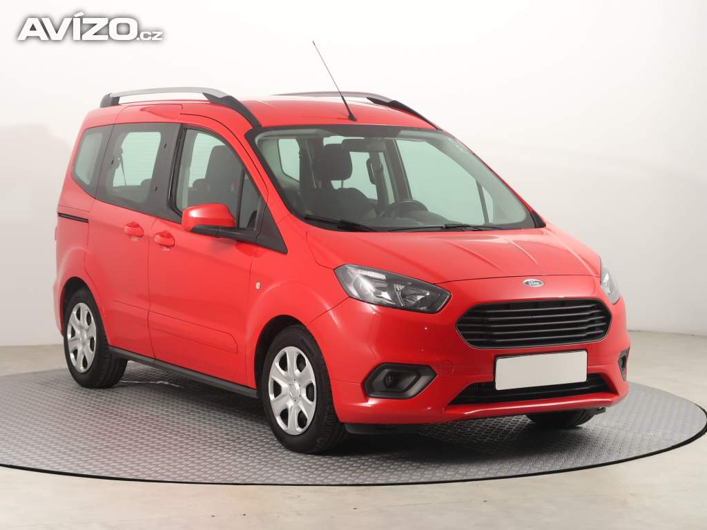 Ford Tourneo Courier 1.0 EcoBoost