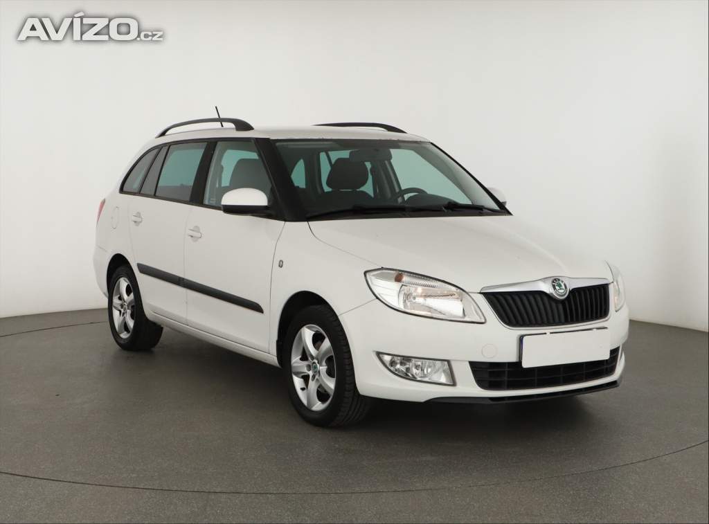 Škoda Fabia 1.2 TSI