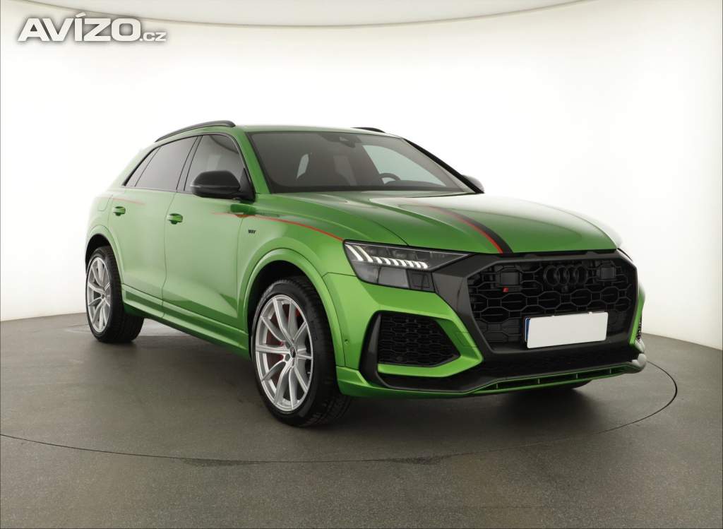 Audi RS Q8 TFSI