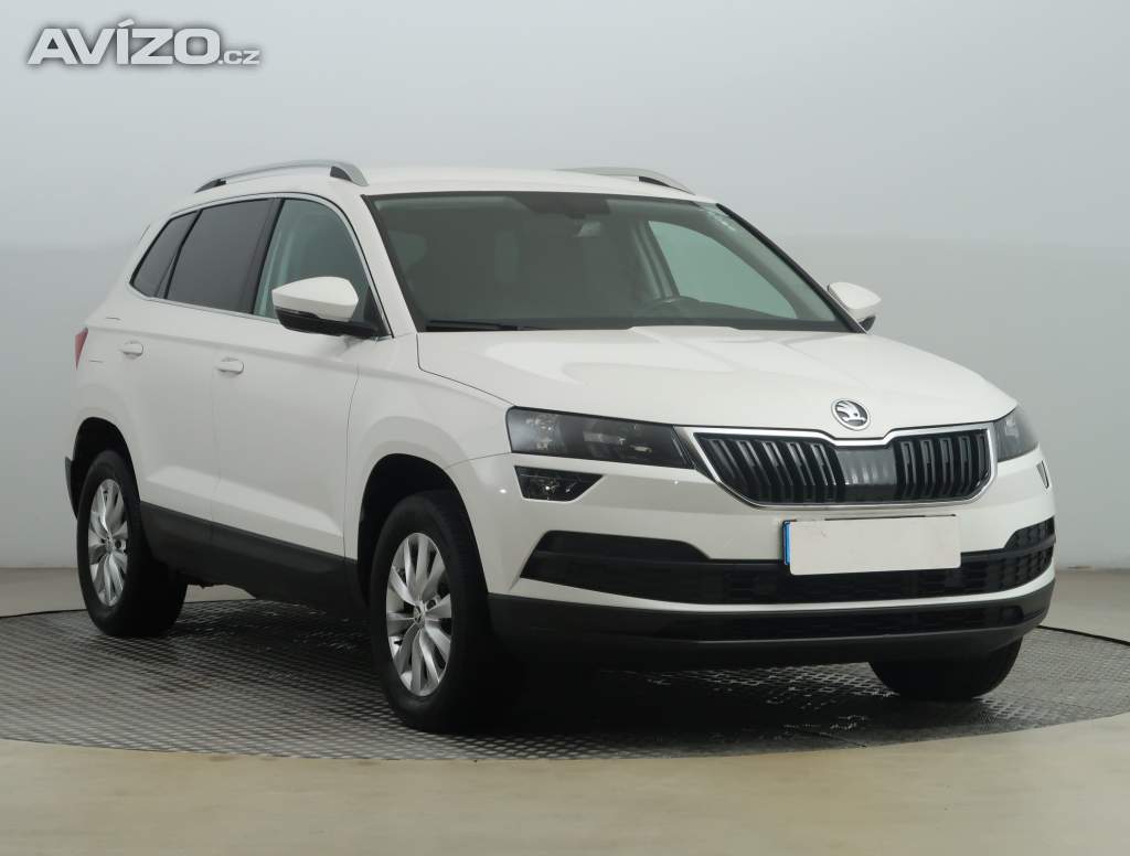 Škoda Karoq 1.5 TSI