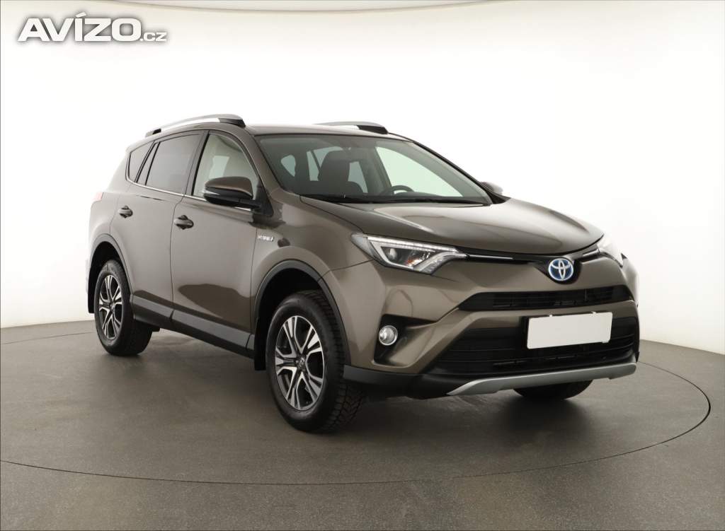 Toyota Rav4 2.5 Hybrid