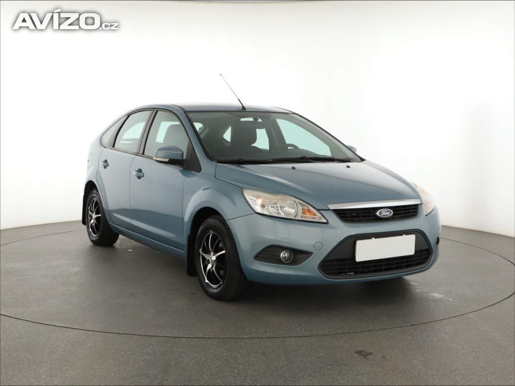 Ford Focus 1.6 16V