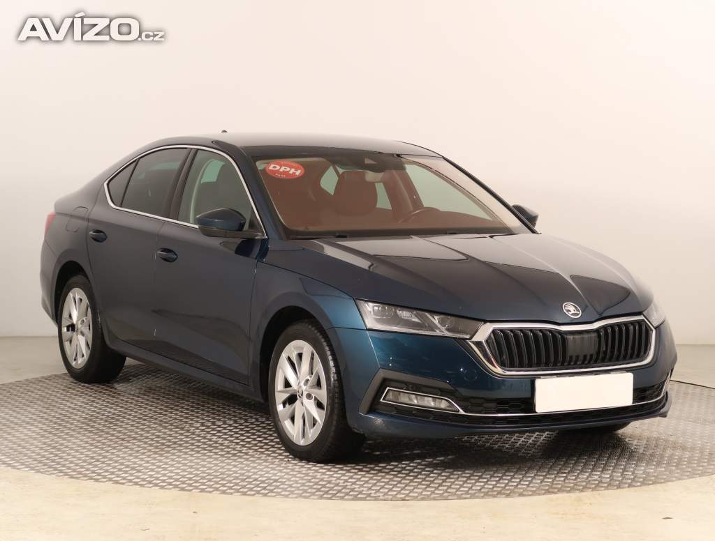 Škoda Octavia 2.0 TDI