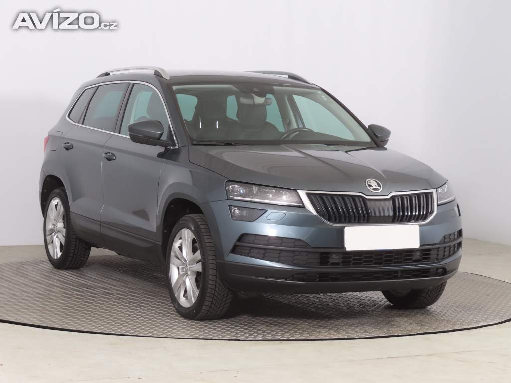 Škoda Karoq 1.5 TSI