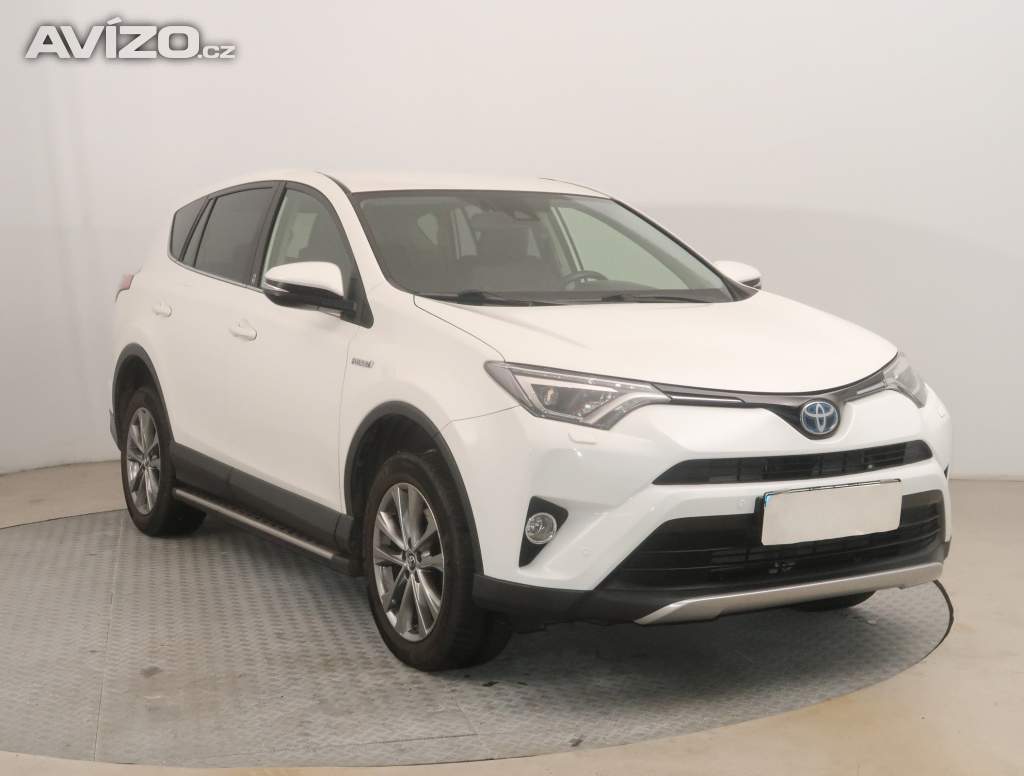 Toyota Rav4 2.5 Hybrid