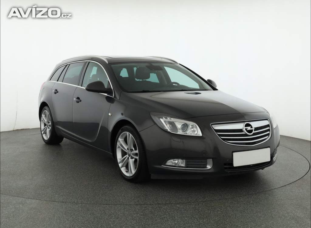 Opel Insignia 2.0 CDTI