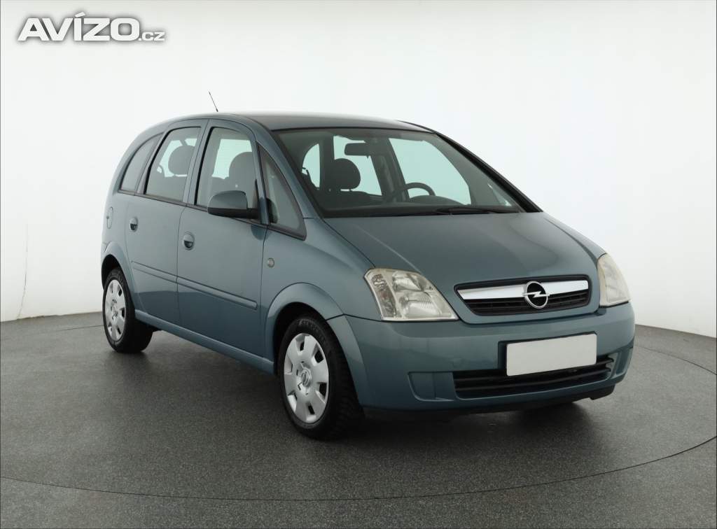 Opel Meriva 1.4 16V Twinport