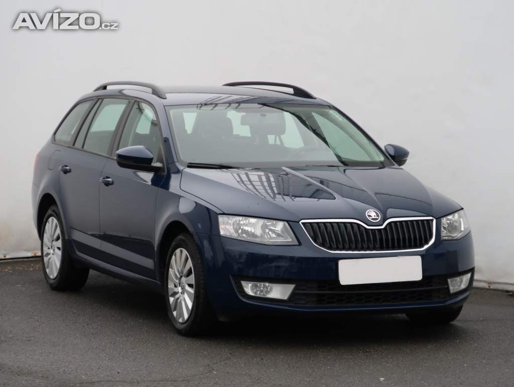 Škoda Octavia 1.6 TDI