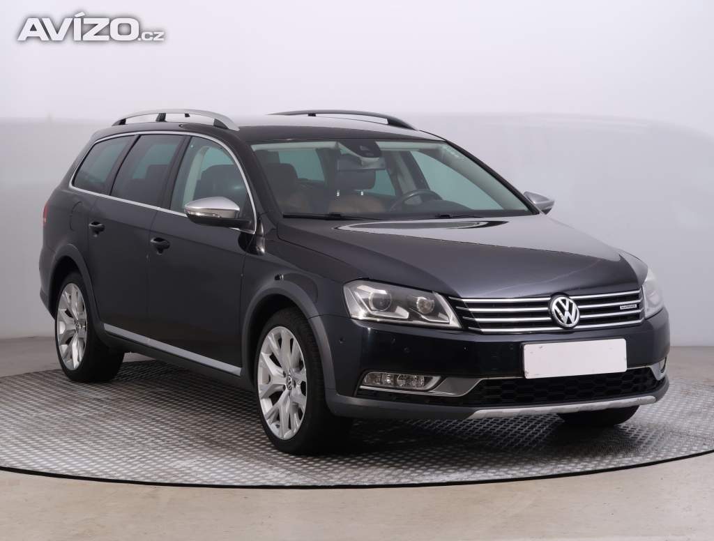 Volkswagen Passat 2.0 TDI