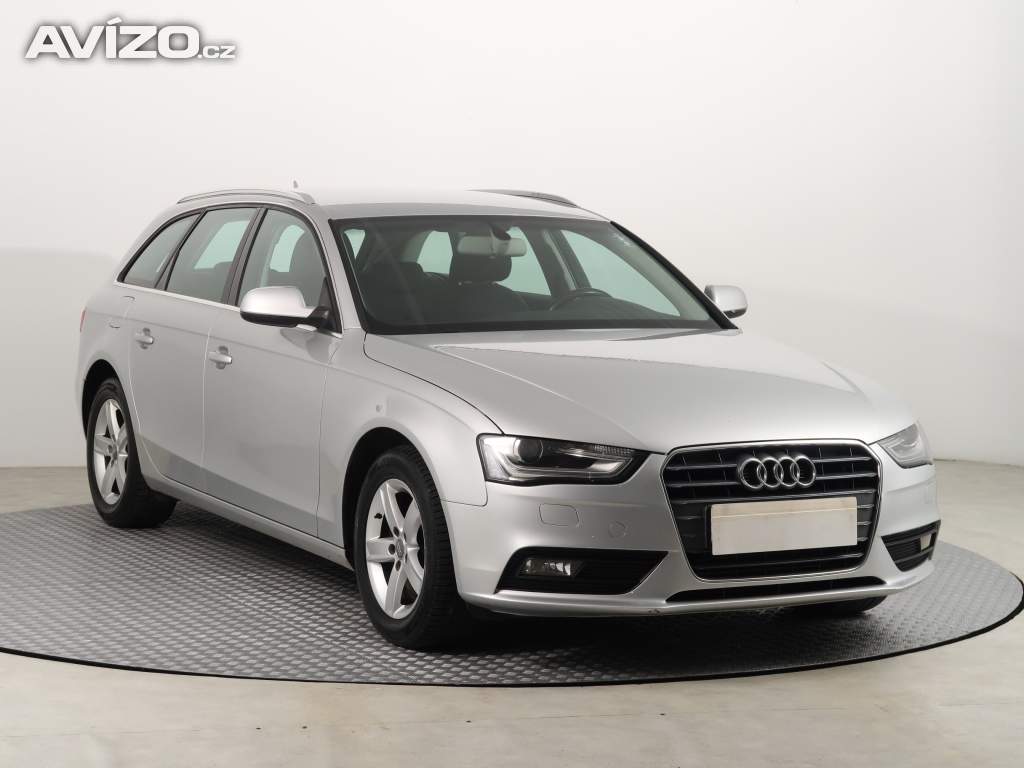 Audi A4 2.0 TDI