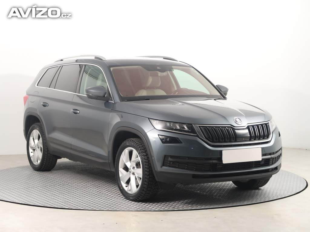 Škoda Kodiaq 2.0 TDI