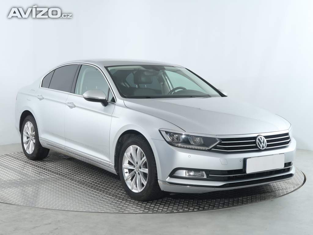 Volkswagen Passat 2.0 TDI