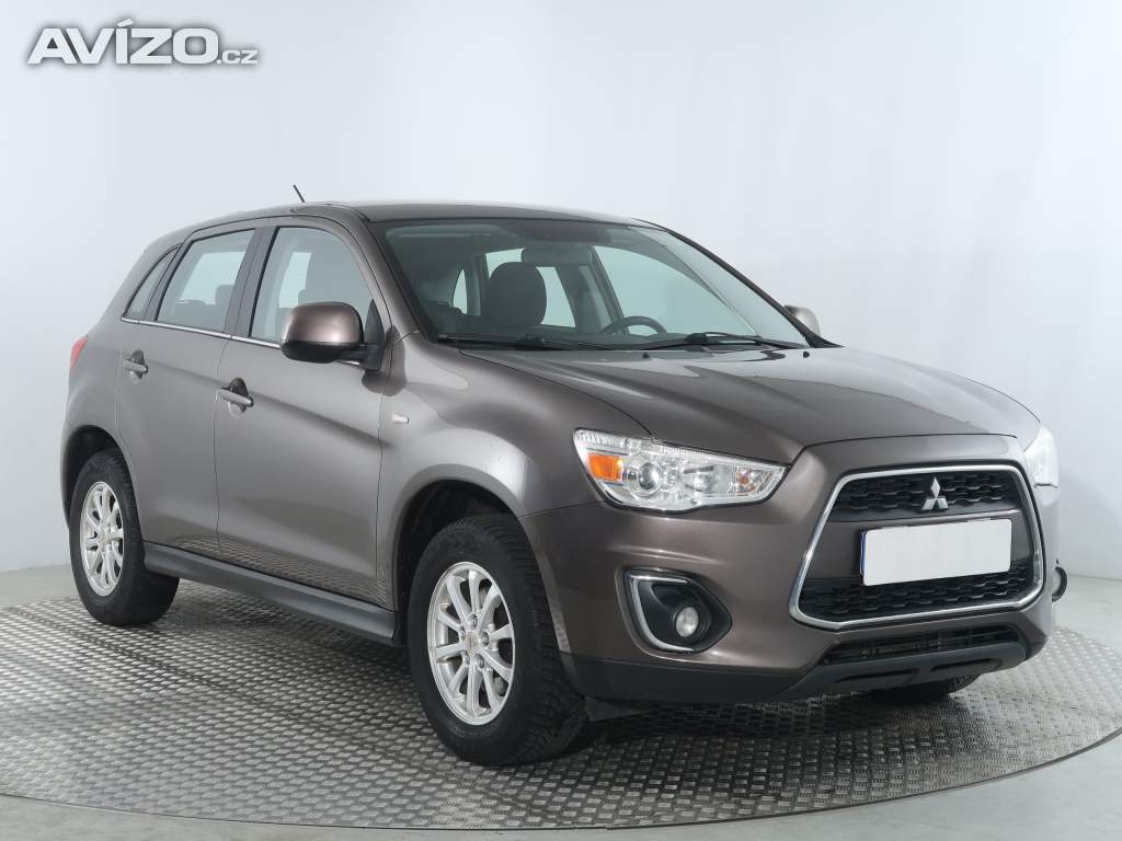 Mitsubishi ASX 1.8 DI-D MIVEC