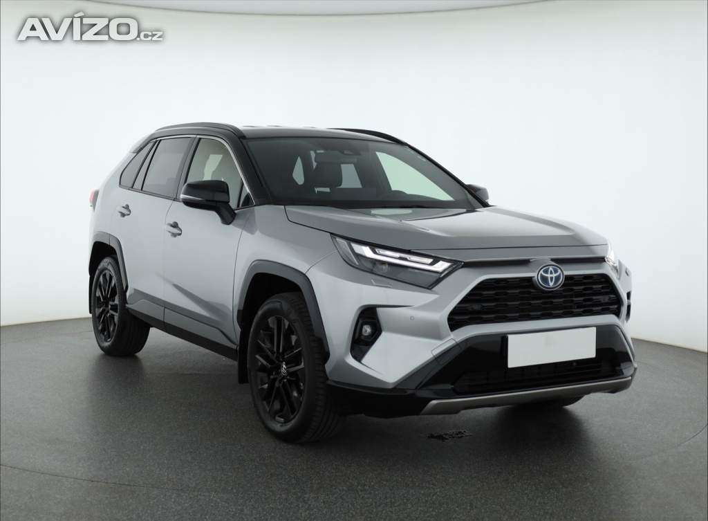 Toyota Rav4 2.5 Hybrid