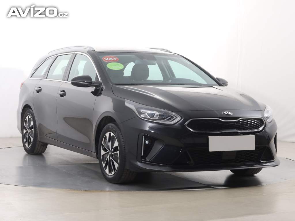 Kia Ceed 1.6 GDI plug-in