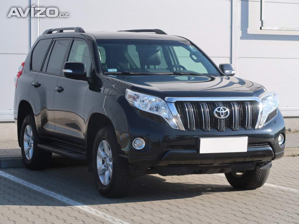 Toyota Land Cruiser 3.0 D-4D