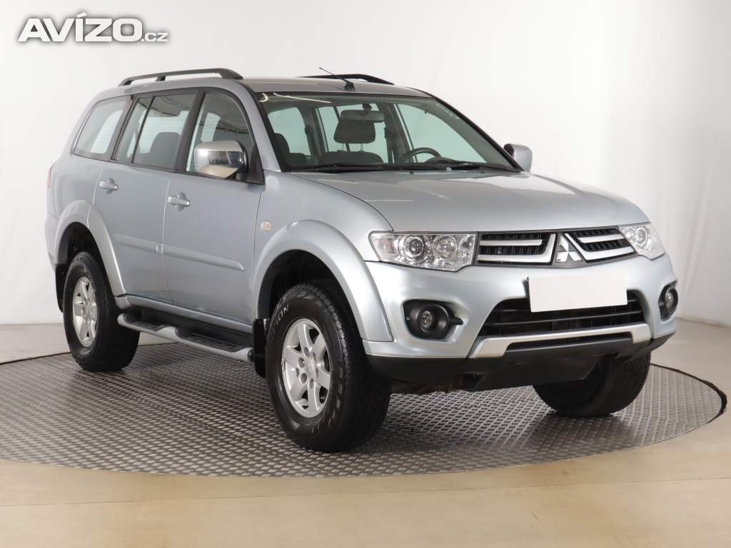 Mitsubishi Pajero Sport 2.5 TD