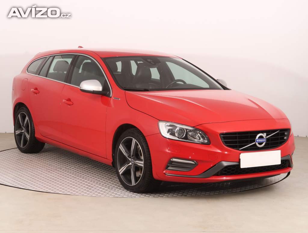 Volvo V60 D6 Plug-in Hybrid