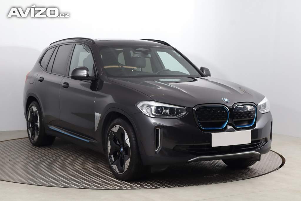 BMW iX3 80 kWh