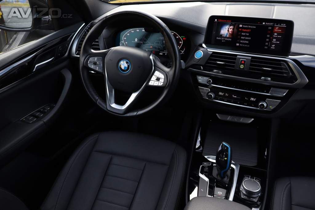 BMW iX3 80 kWh