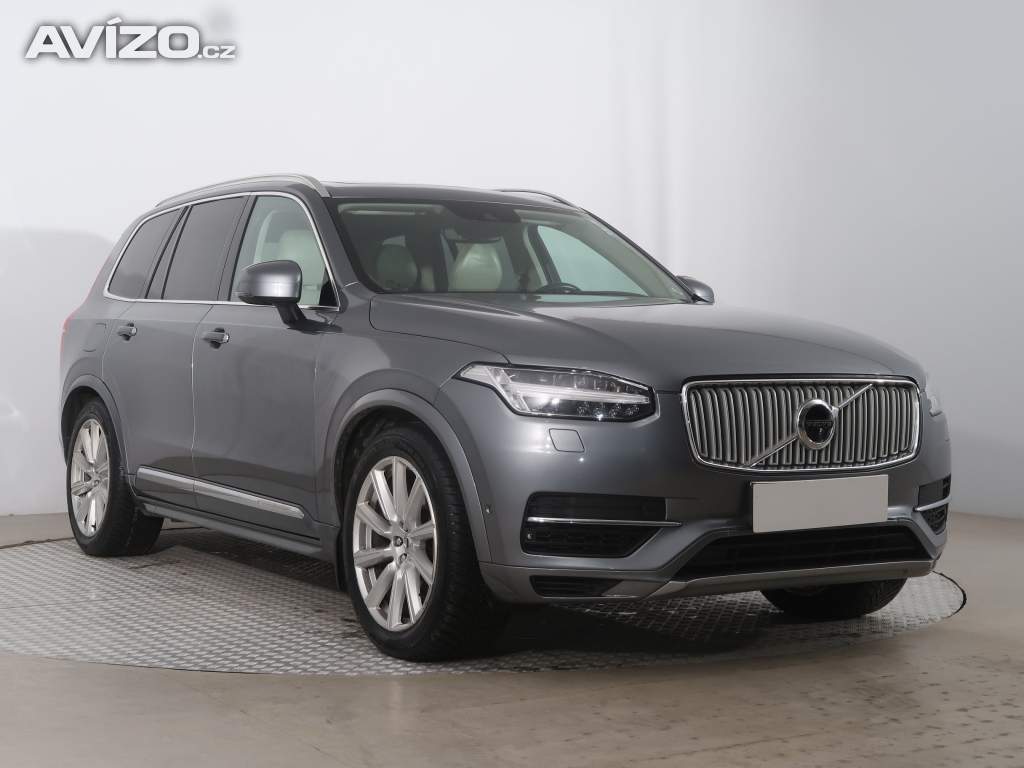 Volvo XC90 T8 Twin Engine AWD