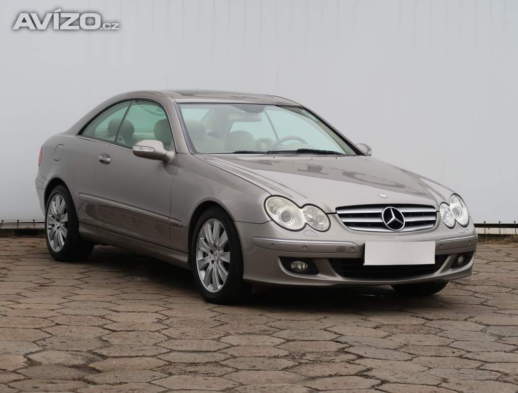 Mercedes-Benz CLK 350