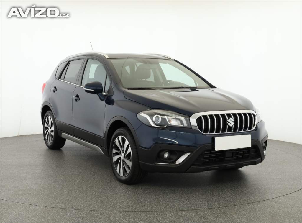 Suzuki SX4 S-Cross 1.4 BoosterJet